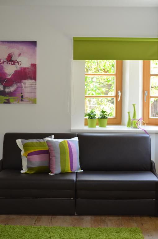 Apart Garten Lutz Prutz Εξωτερικό φωτογραφία